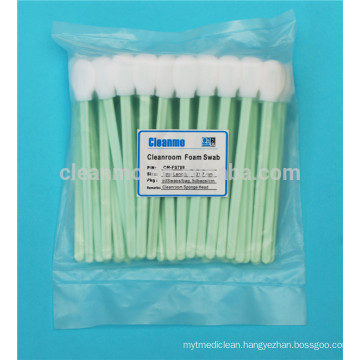 Cleanroom Sponge Swab for Ink Jet Head